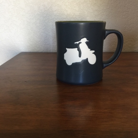 Starbucks Other - 2011 Starbucks Scooter Coffee Mug Cup 16 Oz